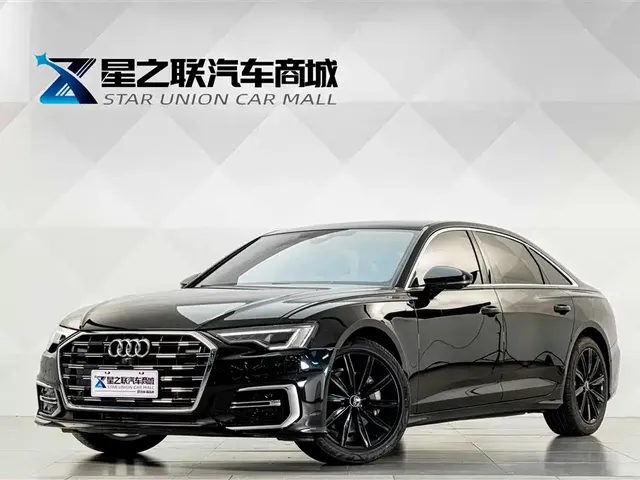 Audi A6L 2024 45 TFSI Premium Dynamic