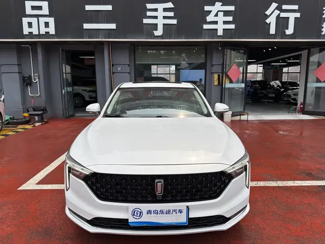 Besturn B70 2021 1.5T Automatic Joy Edition