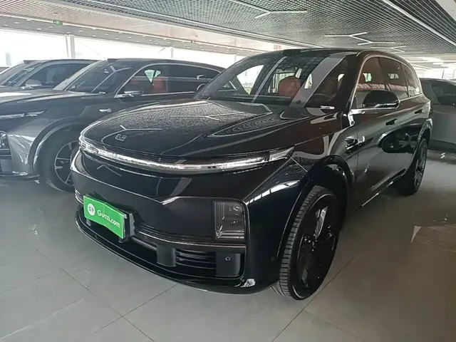 Li Auto L7 2025 Max Smart Renewal Edition