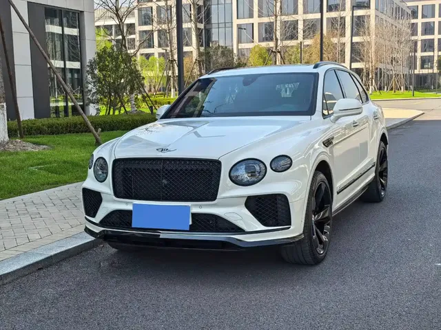 Bentley Bentayga 2022 4.0T V8