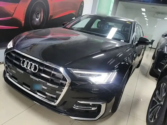 Audi A6L 2026 Model Year 45 TFSI Premium Dynamic