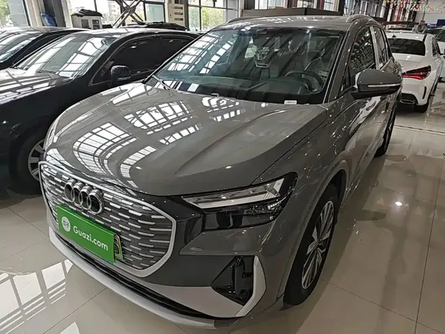 Audi Q4 e-tron 2024 40 e-tron Pioneer Edition