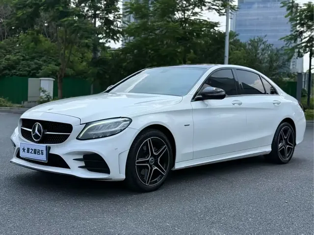 Mercedes-Benz C-Class 2021 C 260 L Sport Starry Exclusive Edition