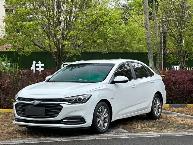 Chevrolet Monza 2021 320 Auto Enjoy Sunroof Edition