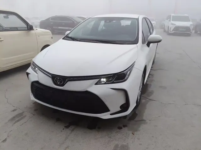 Toyota Corolla 2024 Model 1.2T Pioneer Edition
