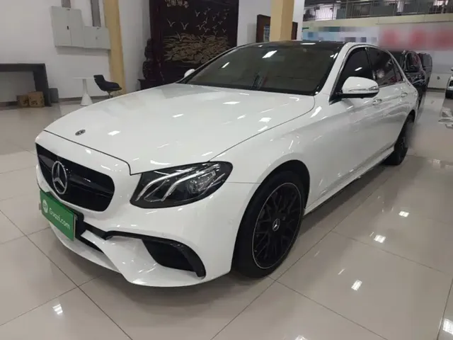 Mercedes-Benz E-Class 2020 E 300 L Sport Fashion Model