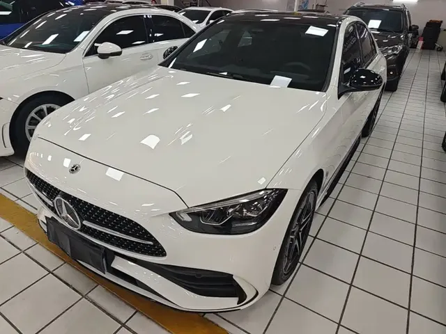 Mercedes-Benz C-Class 2025 Facelift C 260 L Night Sport Edition