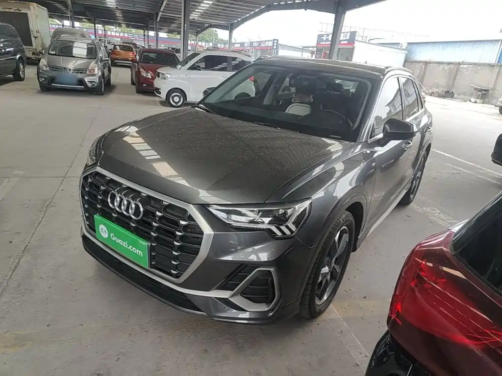Audi Q3 2020 35 TFSI Fashion Dynamic