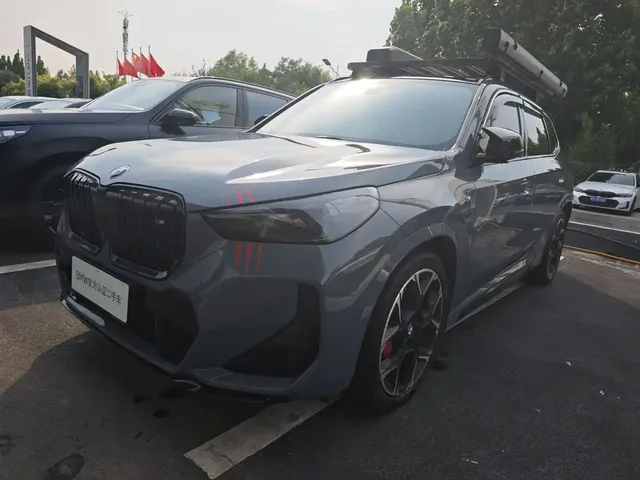 BMW X1 M35Li 2024 M35Li