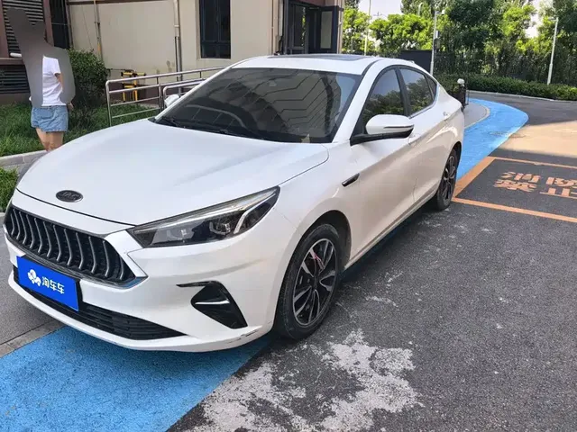 JAC Motors JAC J7 2020 1.5T Manual Elite Type