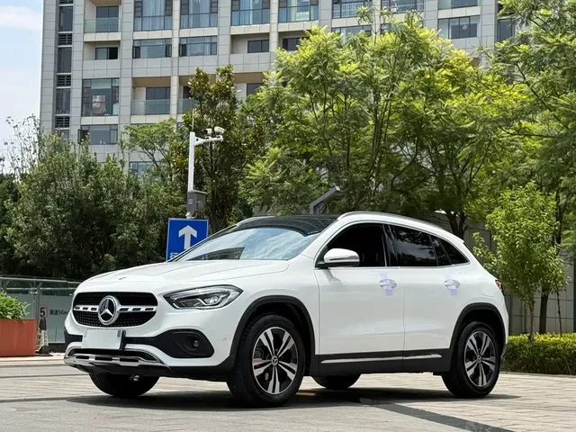 Mercedes-Benz GLA 2020 GLA 200