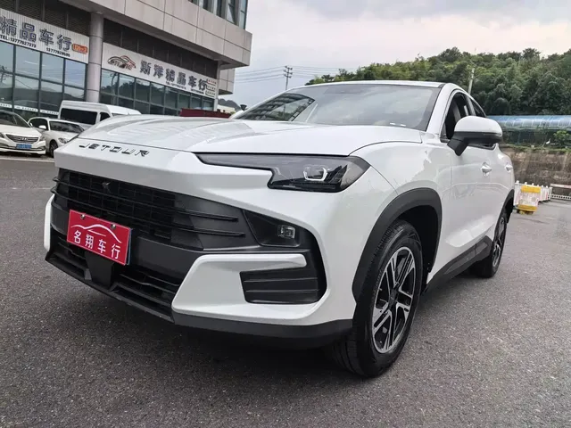 Jetour Dasheng 2025 1.5T DCT Luxury Edition