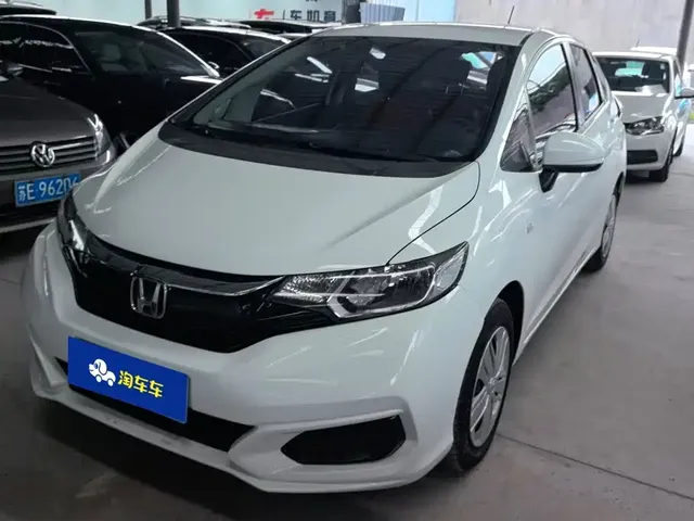 Honda Fit 2018 1.5L CVT Comfort Edition