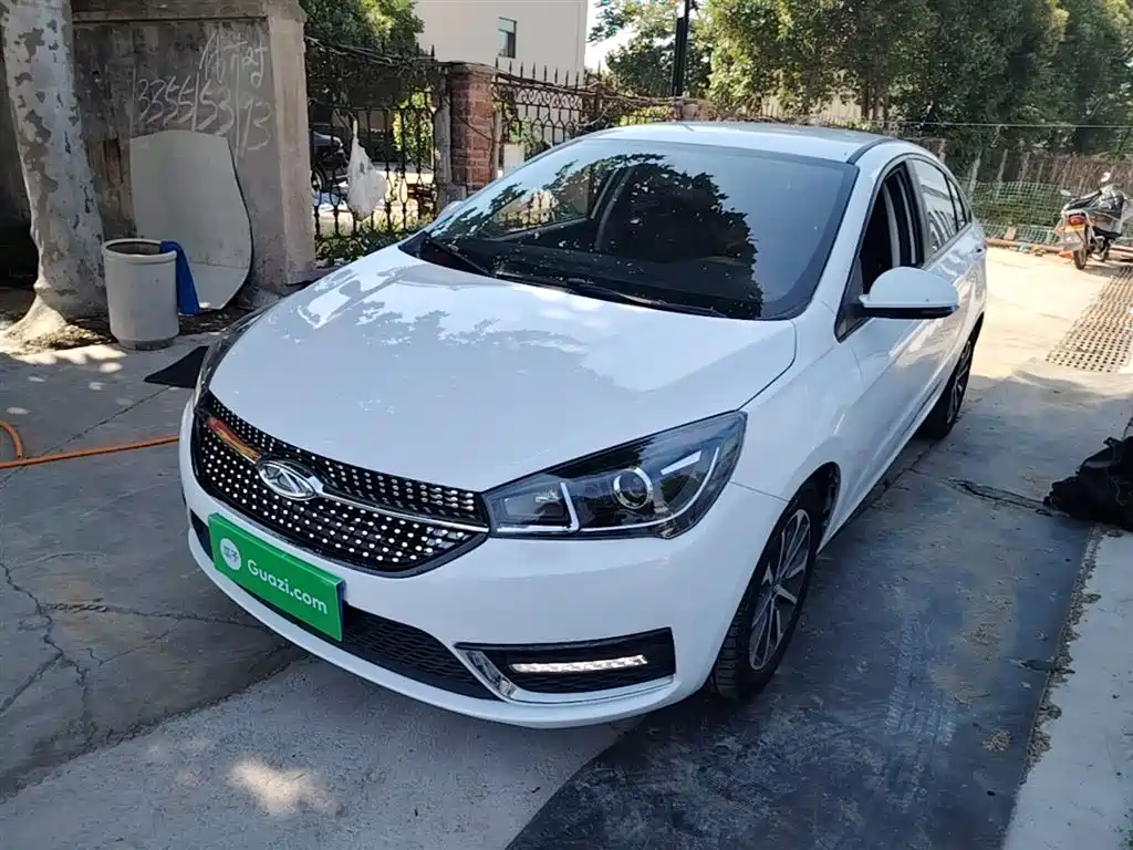 Chery Arrizo 5 2021 PRO 1.5L Manual Youth Edition