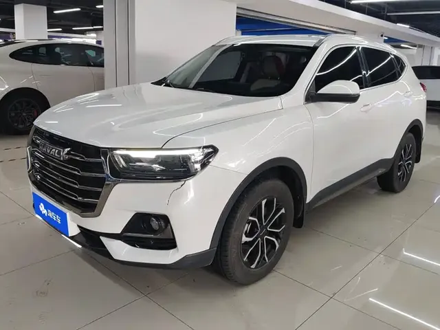 Haval H6 2021 National Trend Edition 1.5T Automatic Urban Edition
