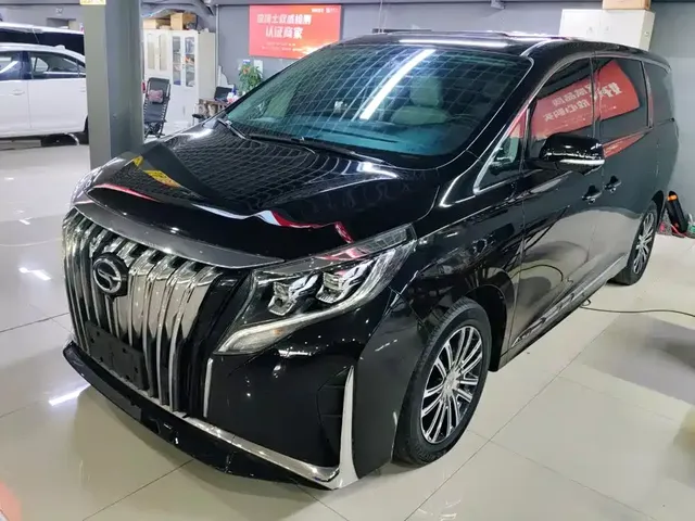 GAC Trumpchi M8 2021 Leading Show Series 390T Ultimate Edition