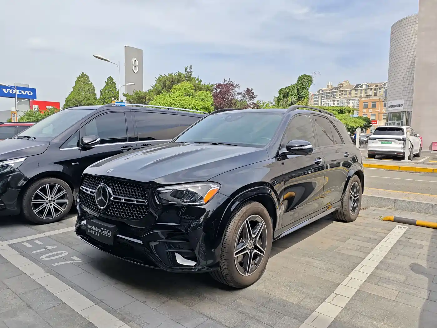 Mercedes-Benz GLE 2024 GLE 450 4MATIC Luxury