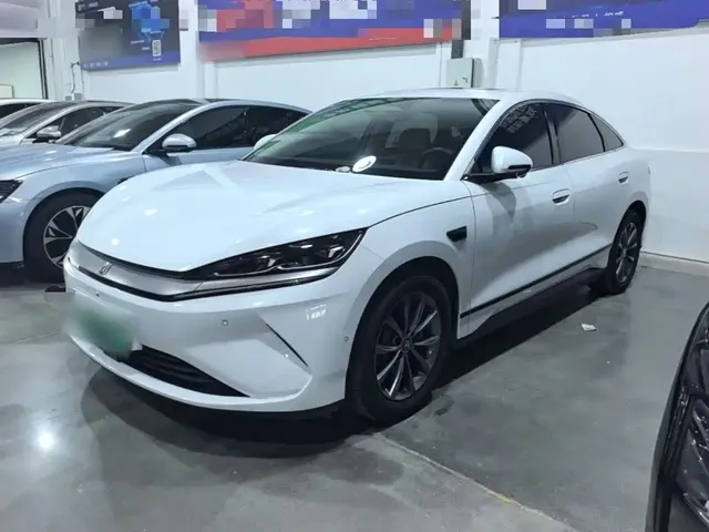 BYD Qin L 2025 EV 545KM Superior