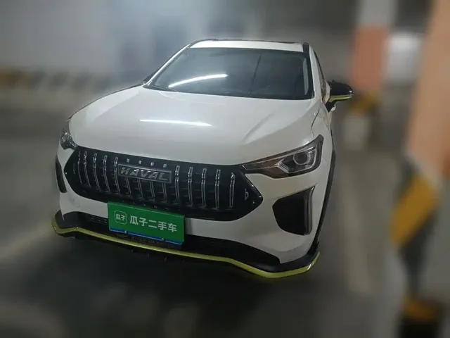 Haval Chitu 2022 Power Edition 1.5T Brass Rabbit