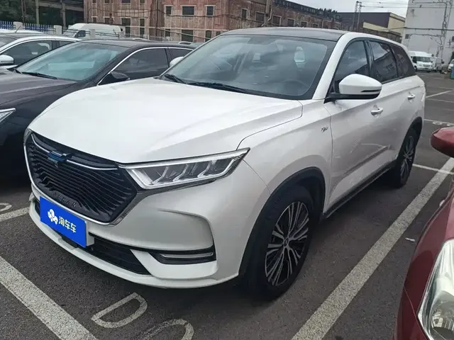 Changan Oshan X7 2021 1.5T Automatic Luxury
