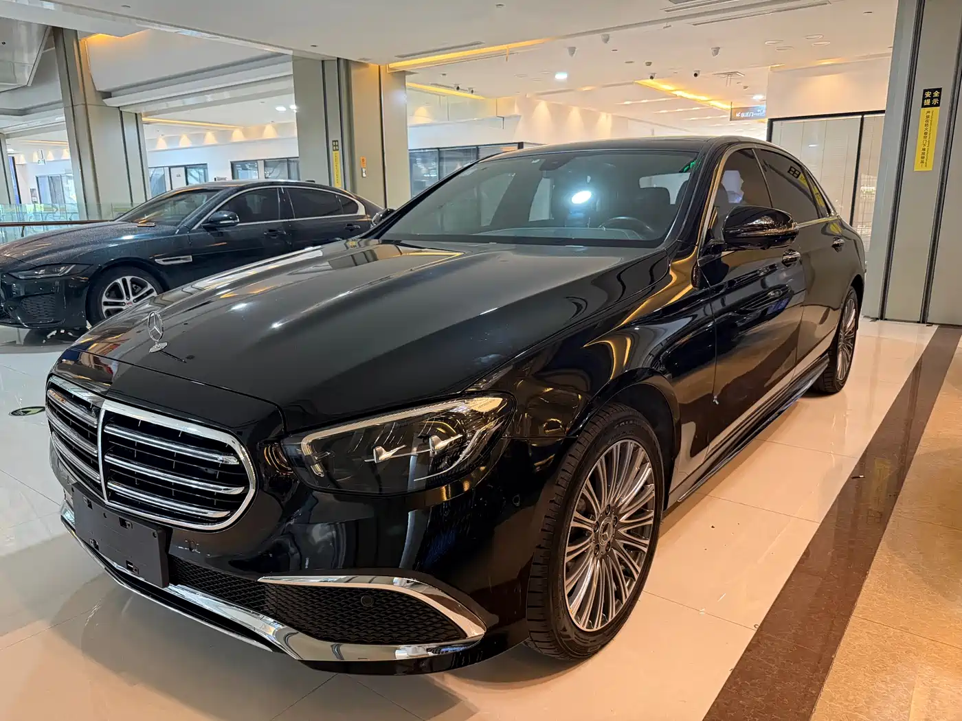 Mercedes-Benz E-Class 2021 Facelift E 300 L Luxury