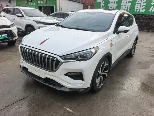 Hongqi E-HS3 2019 Smart Connection Flag Joy FWD Version