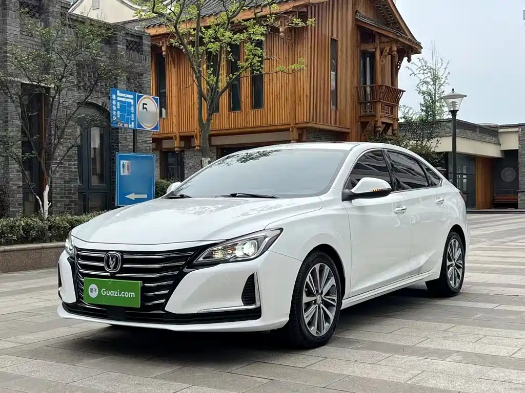 Changan Ruicheng CC 2020 1.5T Automatic Chaorui Type