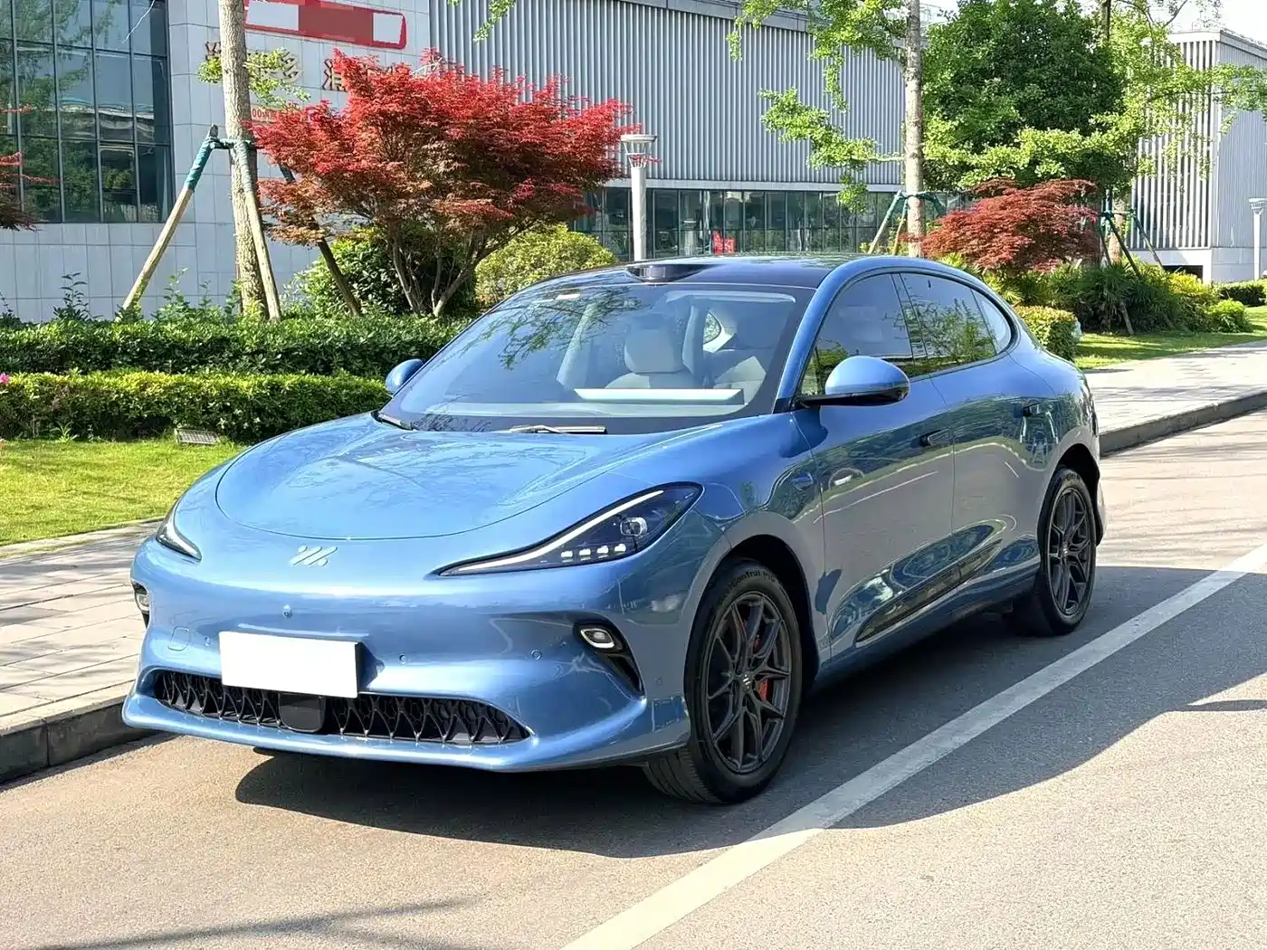 IM Motors IM LS6 2025 Gecko Smart Drive Edition