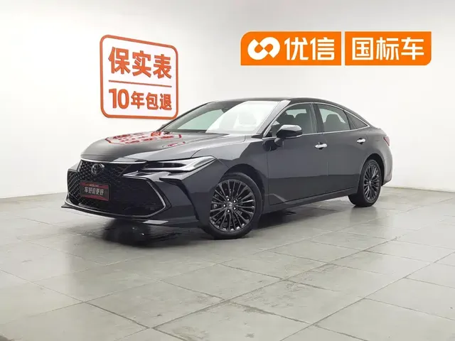 Toyota Avalon 2022 2.5L Touring Premium Edition