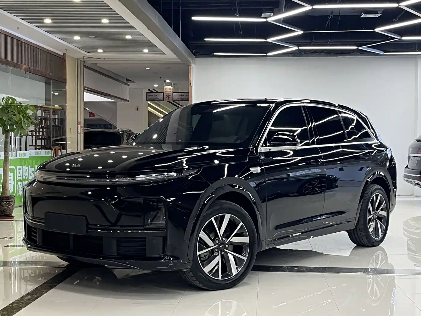 Li Auto L7 2023 Air