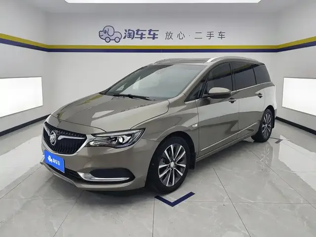 Buick GL6 2021 323T Mild Hybrid Connected Premium Trim