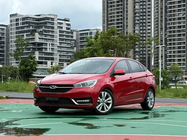Chery Arrizo 5 2017 1.5L CVT Trend Edition