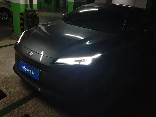 Changan Qiyuan A05 2024 Deluxe Edition 145 Premium
