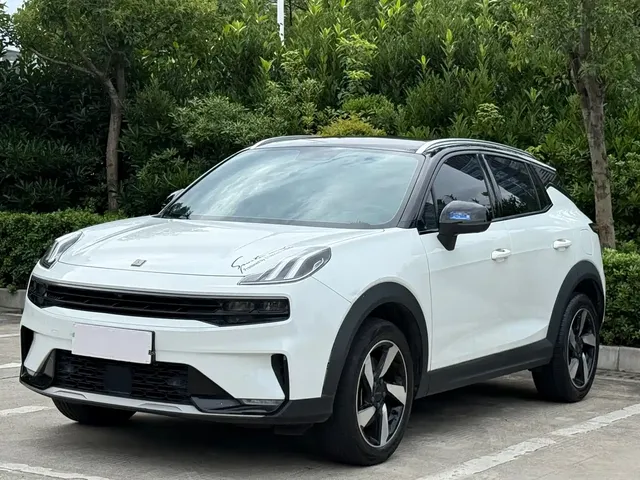 Lynk & Co 06 2020 1.5T Power Pro