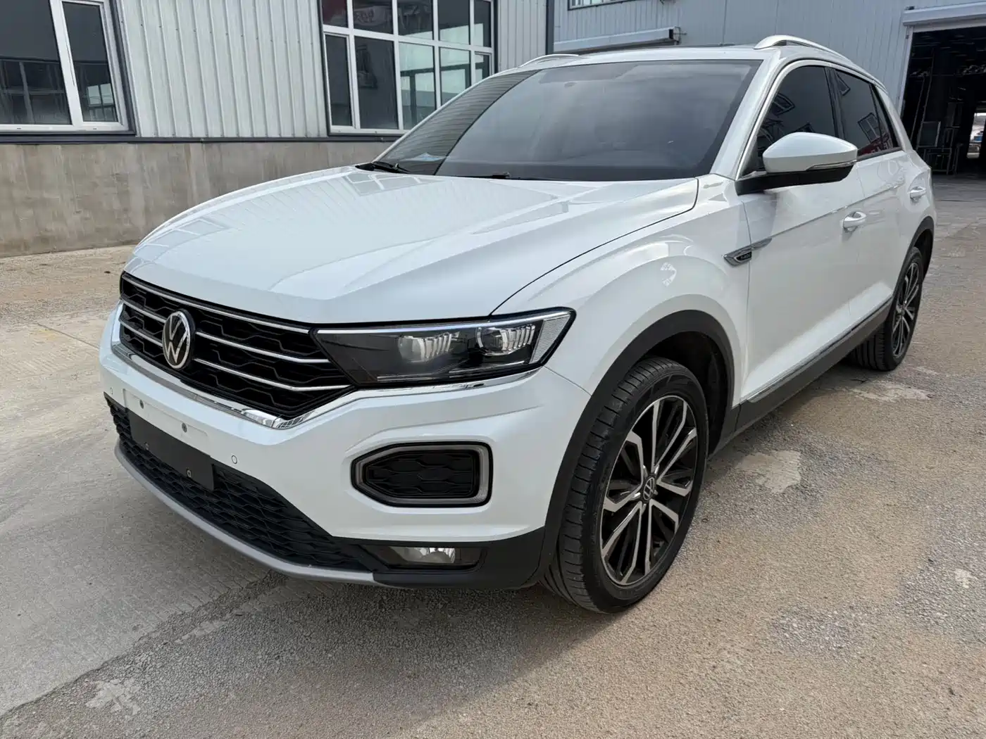 Volkswagen T-ROC 2022 280TSI DSG 2WD Comfort PLUS