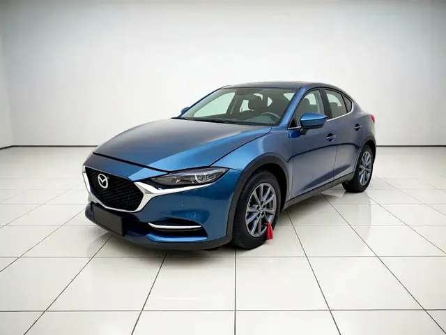 Mazda CX-4 2021 2.0L Auto FWD Skyactiv Explorer Edition
