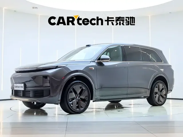 Li Auto Li Xiang L9 2025 Ultra Smart Renewal Edition