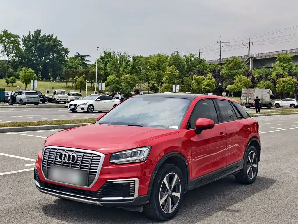 Audi Q2L e-tron 2019 Q2L e-tron Pure Electric Smart Enjoyment