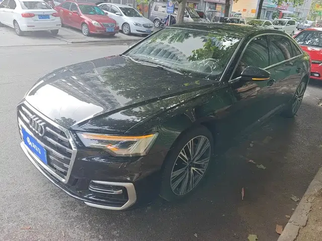 Audi A6L 2023 40 TFSI Luxury Dynamic
