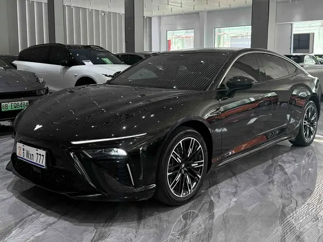 Nezha Auto Nezha S 2024 Model Range Extender 1060 Lite