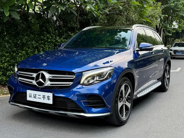 Mercedes-Benz GLC 2019 GLC 260 4MATIC Dynamic