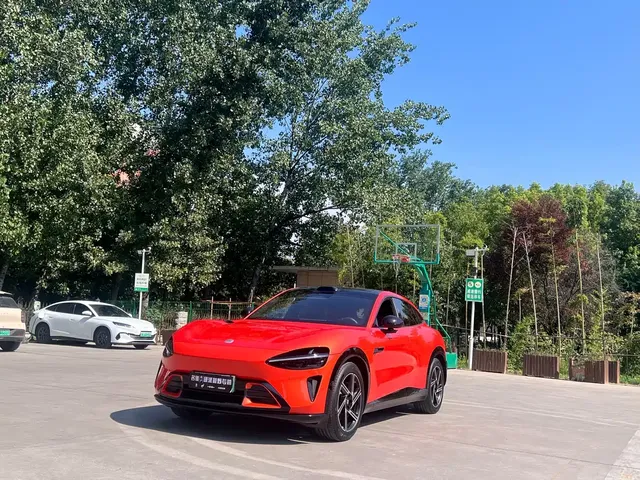 Xiaomi Auto Xiaomi YU7 2025 Extended Range AWD Pro