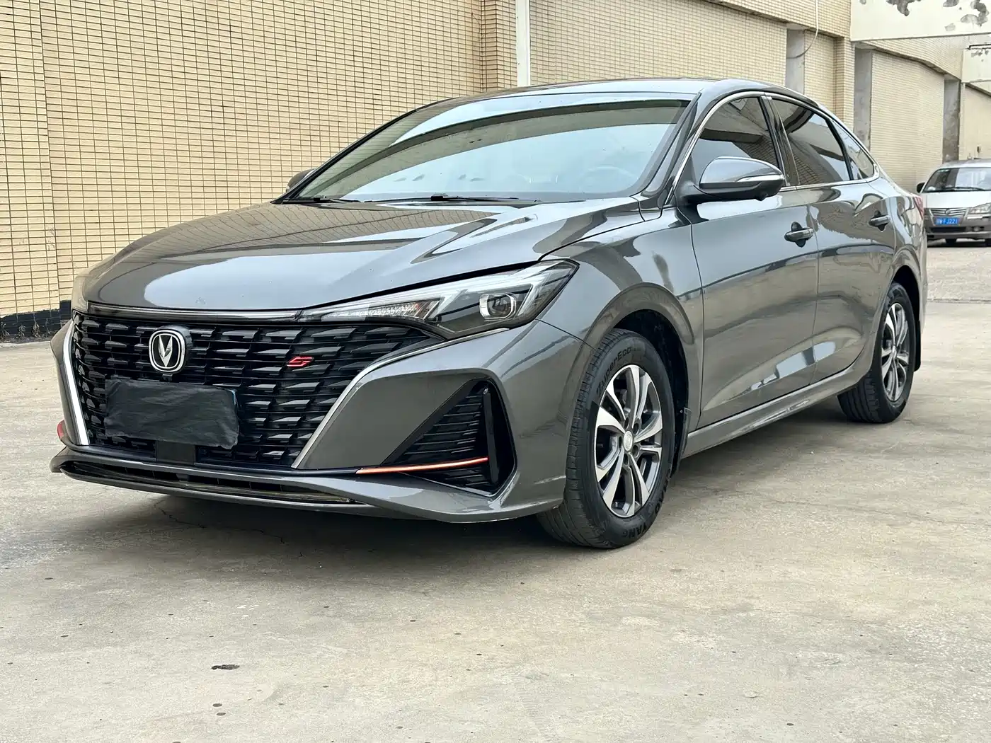 Changan Eado 2023 Enjoy Edition PLUS Blue Whale NE 1.4T GDI DCT Premium Edition
