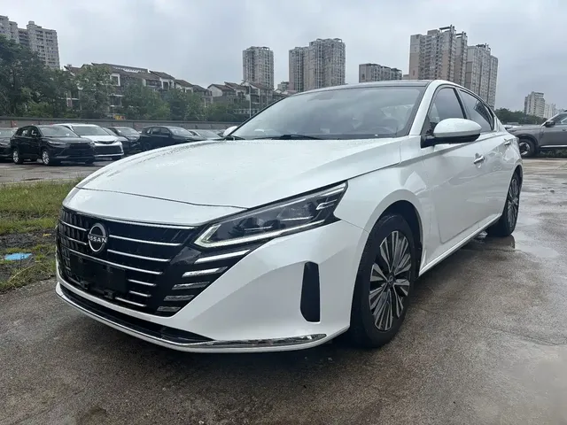 Nissan Teana 2022 2.0L XL-TLS Comfort Edition