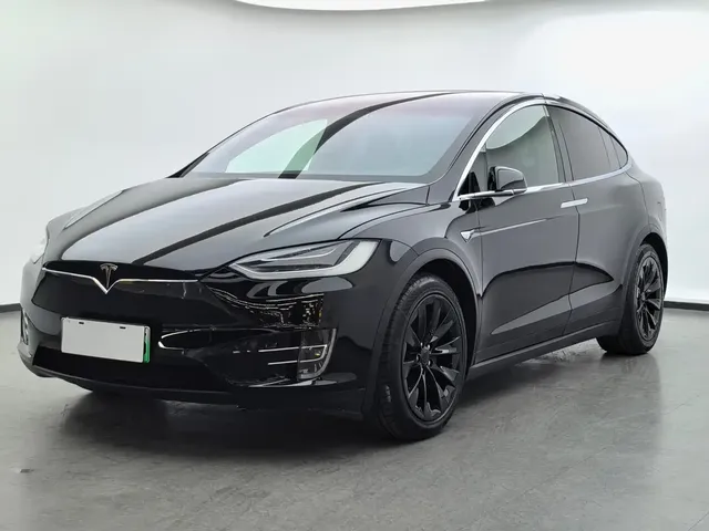 Tesla Model X 2016 Model X 75D