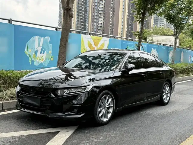 Honda Accord 2022 260TURBO Luxury Edition