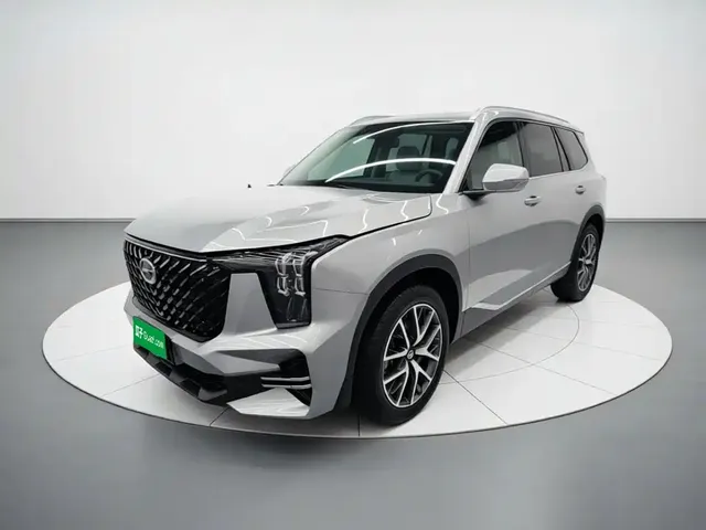 GAC Trumpchi GS8 2022 Pilot Series 2.0TGDI 4WD Luxury Smart Connect Edition (7-Seater)