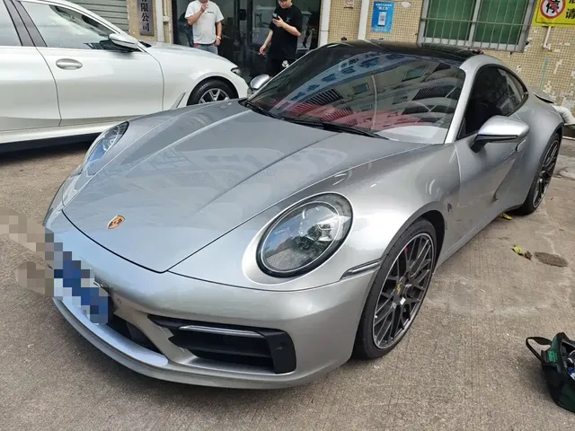 Porsche 911 2022 Carrera S 3.0T