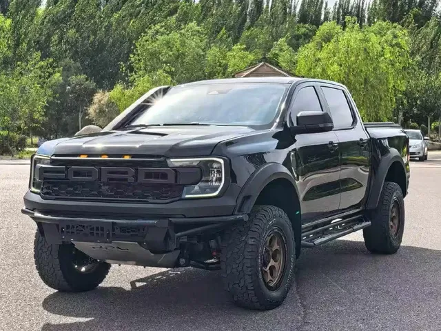 Ford Ranger 2023 Trail Explorer 4WD Automatic (Petrol)
