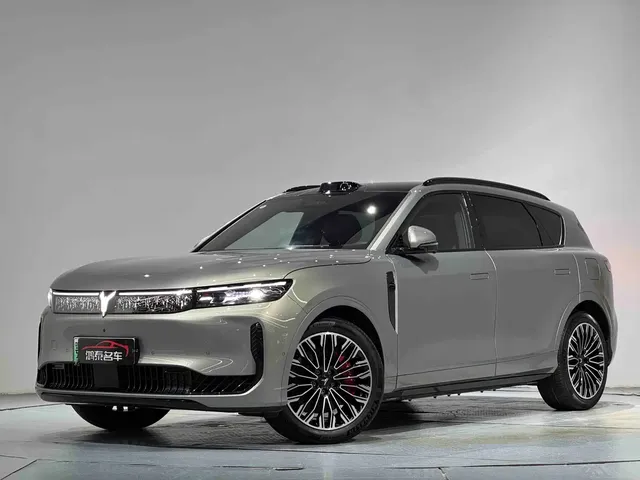 Voyah Auto VOYAH FREE 2025 FREE+ RWD Qiankun Edition